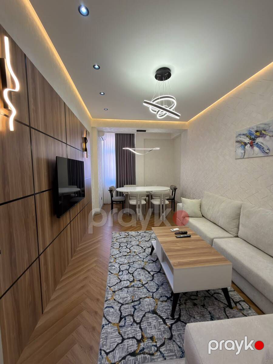 Satılır 2 otaqlı yeni tikili 60 m² — Mənzil, Bakı (3)