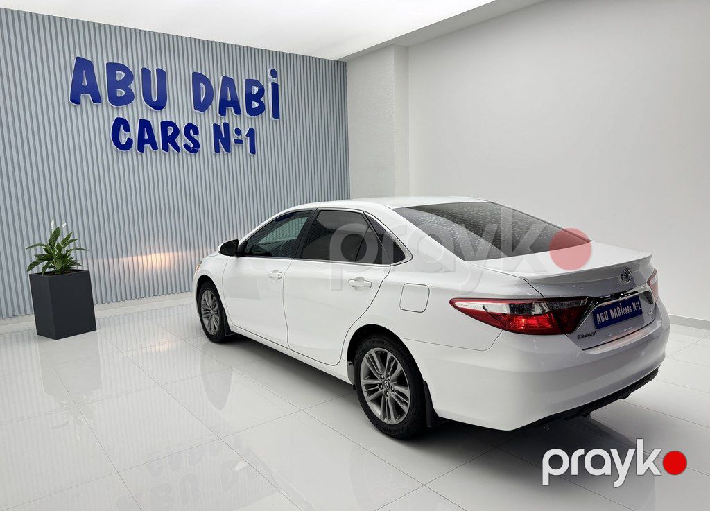 Toyota Camry, 2.5 L, 2017 il, 164 400 km — Avtomobillər, Bakı (5)