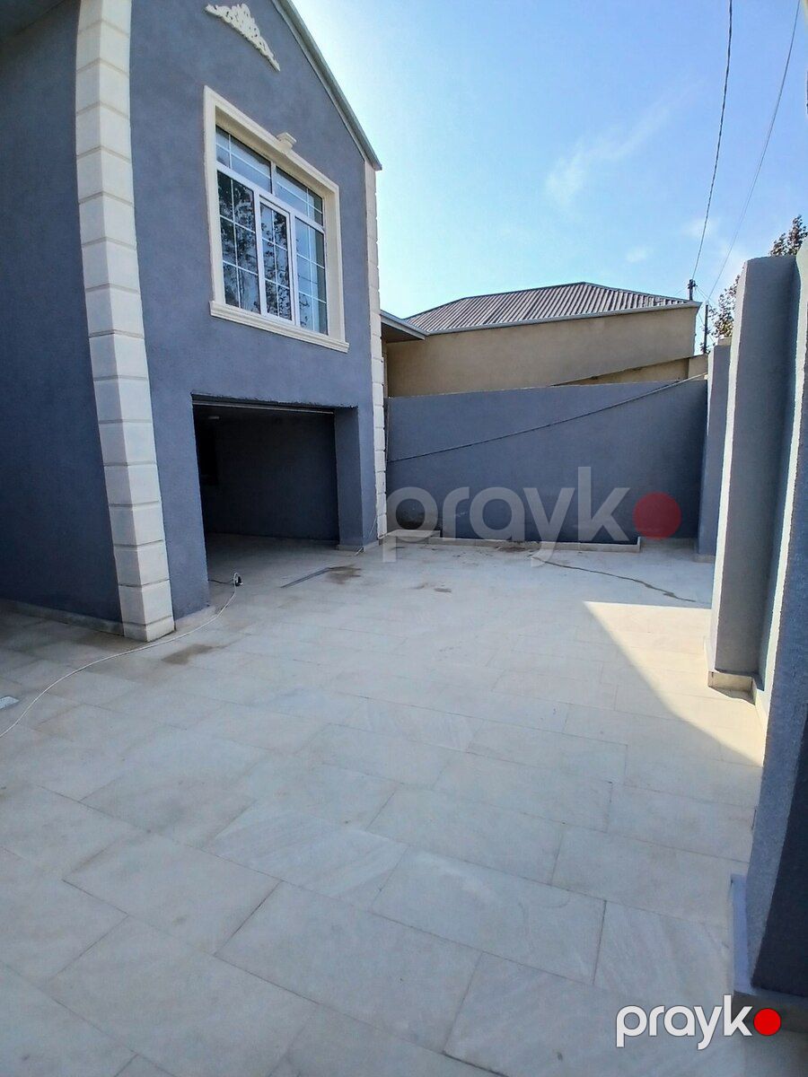 Həyət evi, Masazır qəs — Ev, villa, Bakı (5)