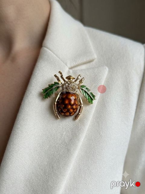 Broş Xuping Jewelry 872668, qadınlar üçün, bijuteriya ərintisi — Bakı