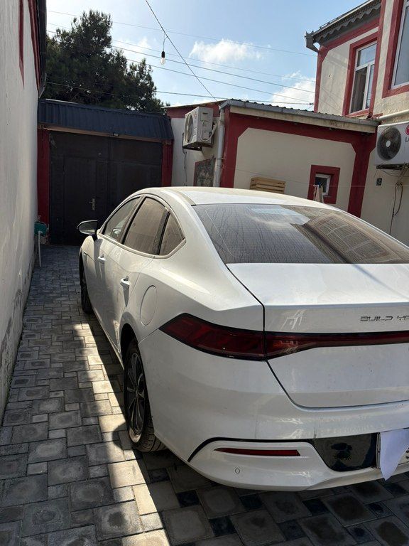 BYD Qin Plus, 1.5 L, 18.32 kWh, 2024 il, 196 000 km — Avtomobillər, Bakı (4)