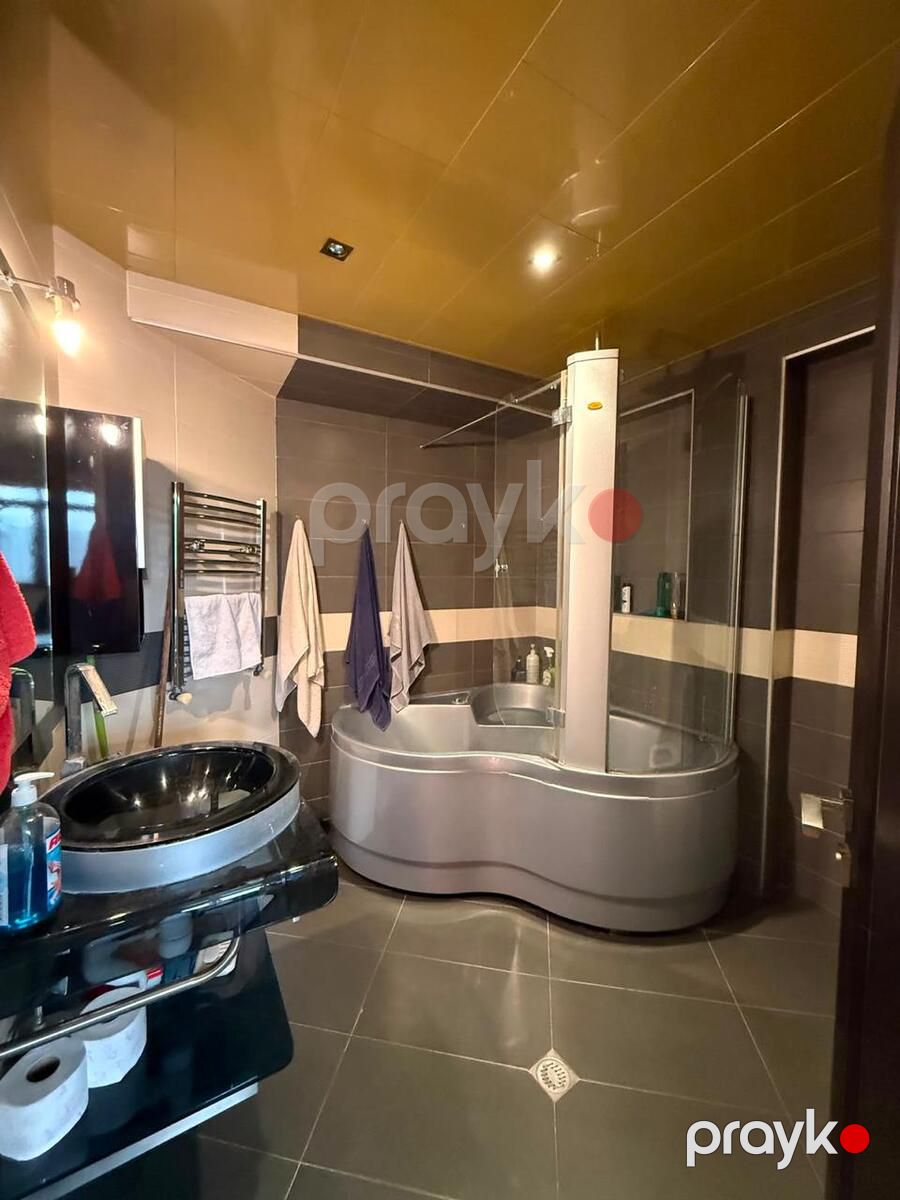 İcarəyə verilir 3 otaqlı yeni tikili 100 m² — Mənzil, Bakı (8)