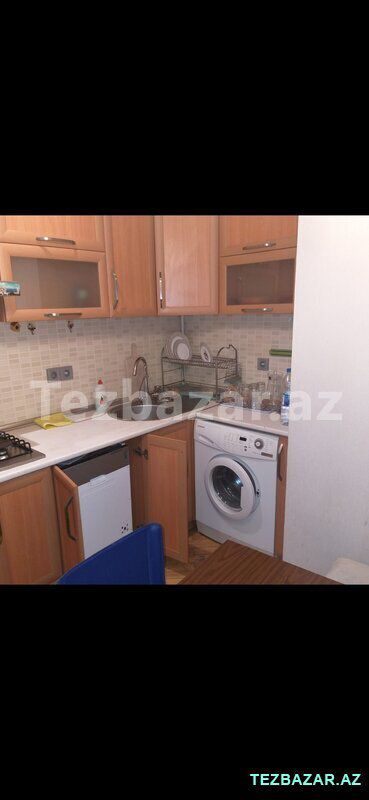 Kiraye 2 otaq verilir — Ev, villa, Bakı (3)