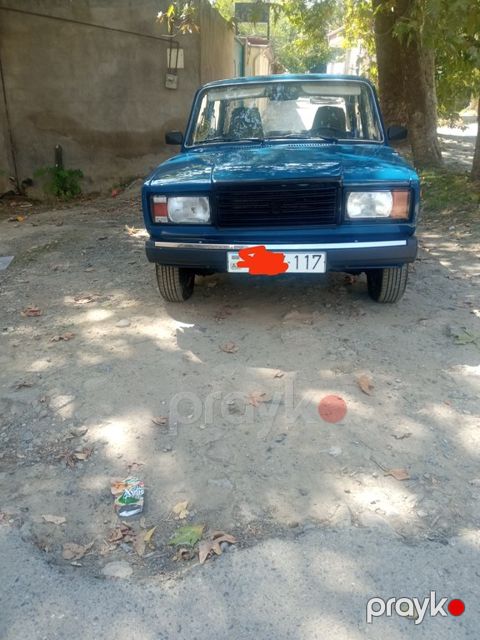 Lada (VAZ) 2107, 1.6 L, 2004 il, 55 500 km — Bakı