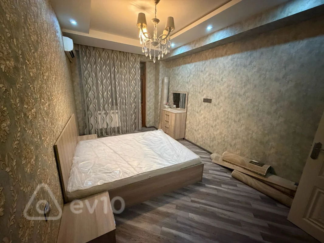 3 otaqlı mənzil, 100 m², Abbas fetullayev — kirayə — Mənzil, Bakı (4)