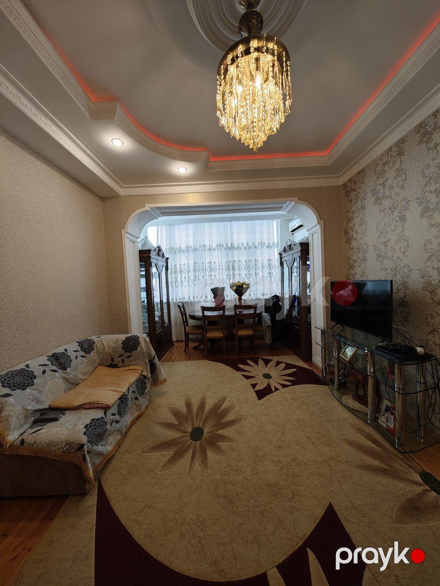 Satılır 3 otaqlı yeni tikili 90 m² — Mənzil, Bakı (3)