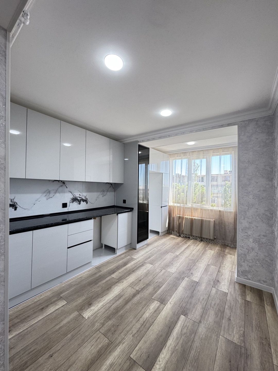 Satılır 2 otaqlı köhnə tikili 54 m² — Mənzil, Bakı (2)