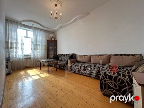 Satılır 2 otaqlı yeni tikili 55 m² — Bakı