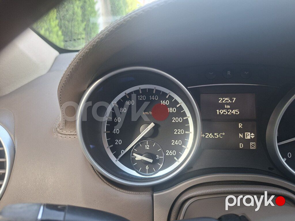 Mercedes GL 550 4MATIC, 5.5 L, 2012 il, 198 500 km — Avtomobillər, Bakı (8)