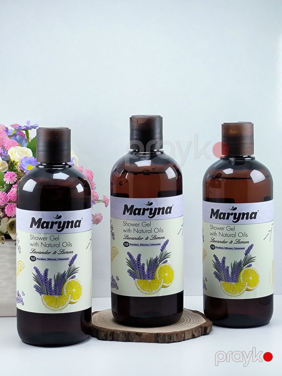 Duş geli Maryna Lavander & Lemon 500 ml — Mallar, Bakı (2)