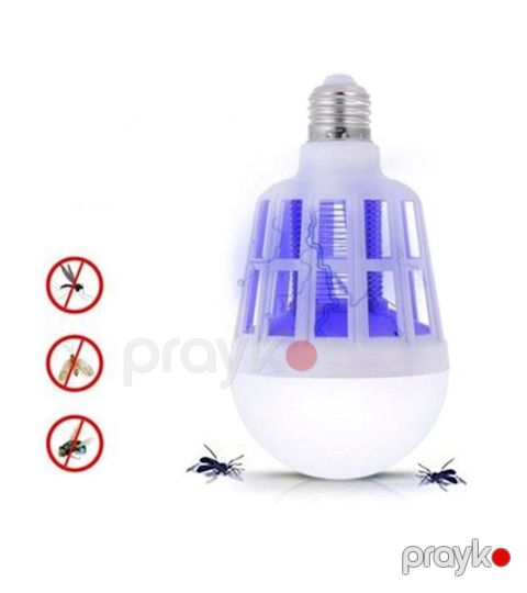 Həşərat və ağcaqanad məhvedicisi Led Bulb With Mosquito Killer Lamp 12W — Bakı