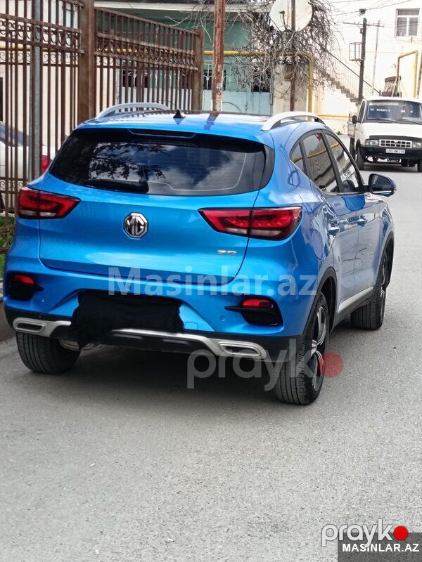 MG ZS, 2023 il — Avtomobillər, Bakı (2)