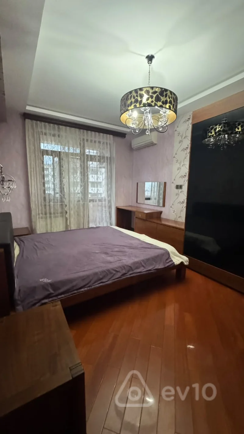 2 otaqlı mənzil, 105 m², Əliəşrəf Əlizadə kücəsi — Mənzil, Bakı (10)
