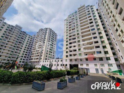 Yeni tikili Kirayə Verilir Yasamal r., Elmlər Akademiyası m., 2 otaq, 100 m² — Bakı