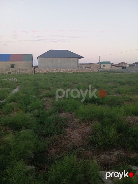 Satılır torpaq 5 sot — Bakı