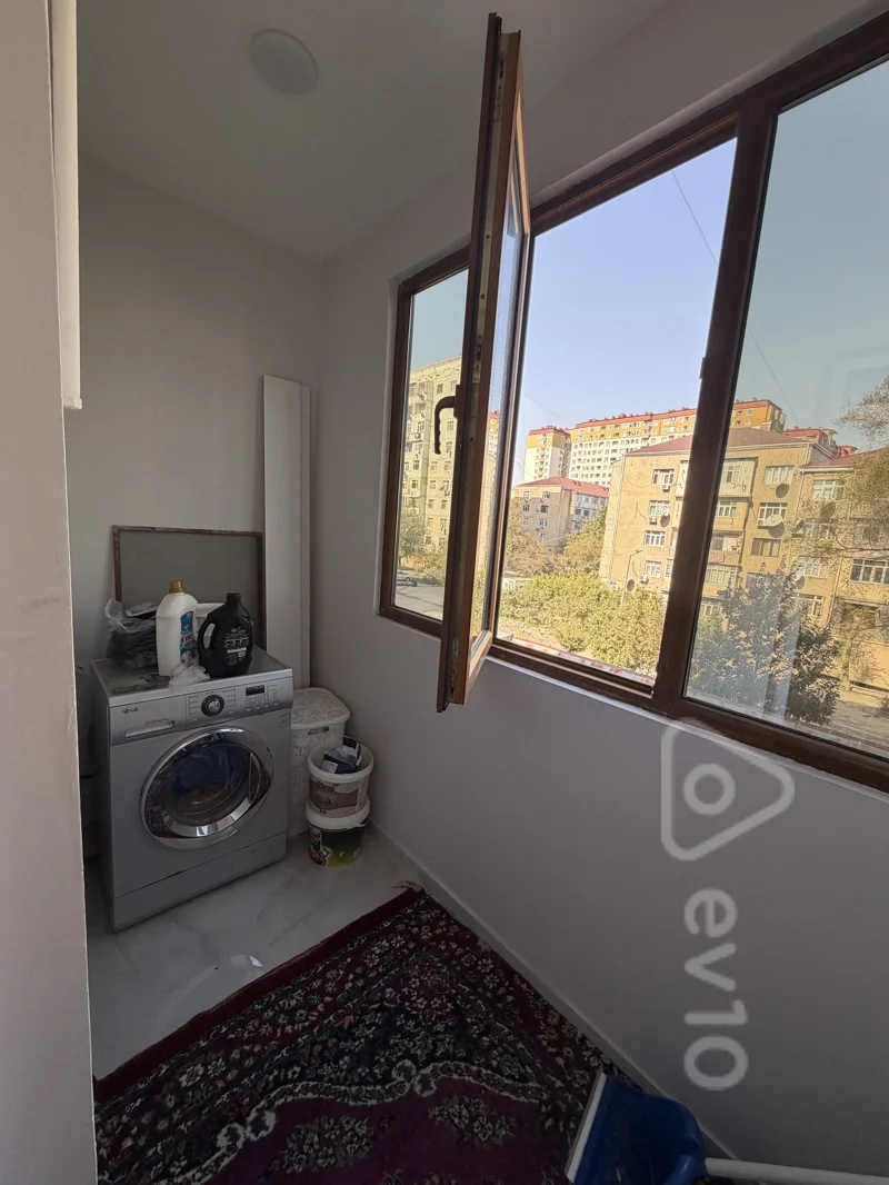4 otaqlı mənzil, 84.3 m², Məzahir Abdullayev 27c, Sumqayıt — Mənzil, Sumqayıt (12)