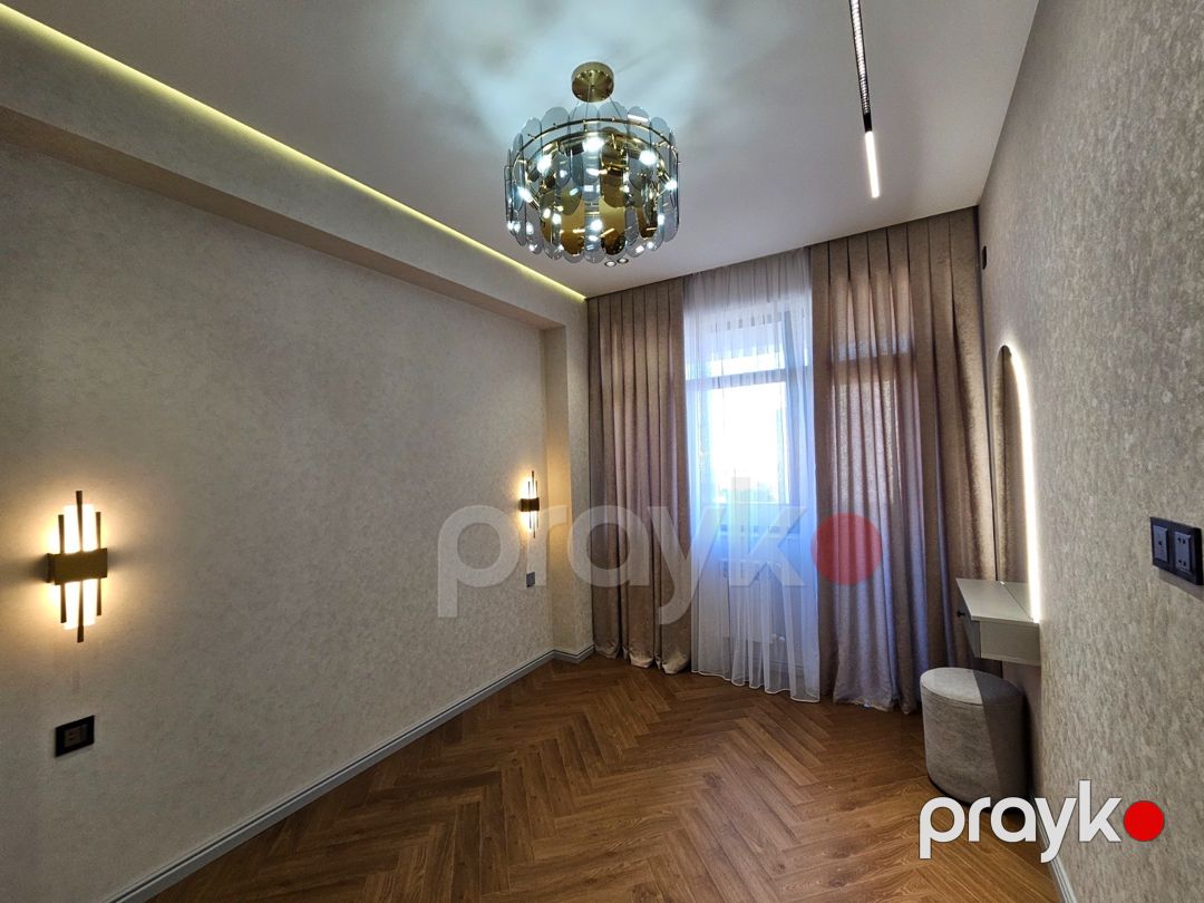 Satılır 2 otaqlı yeni tikili 55 m² — Mənzil, Bakı (3)