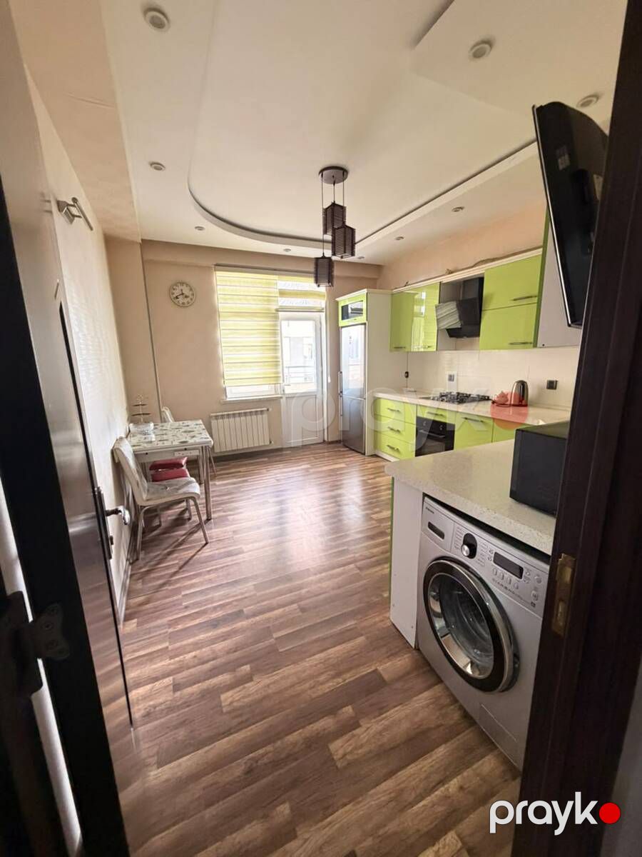 İcarəyə verilir 3 otaqlı yeni tikili 145 m² — Mənzil, Bakı (6)