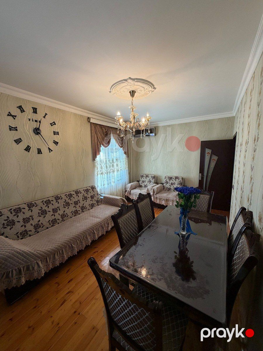 Satılır 2 otaqlı köhnə tikili 55 m² — Mənzil, Bakı (5)