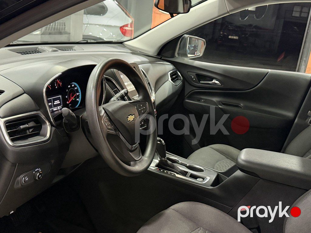 Chevrolet Equinox, 1.5 L, 2018 il, 187 000 km — Avtomobillər, Sumqayıt (12)