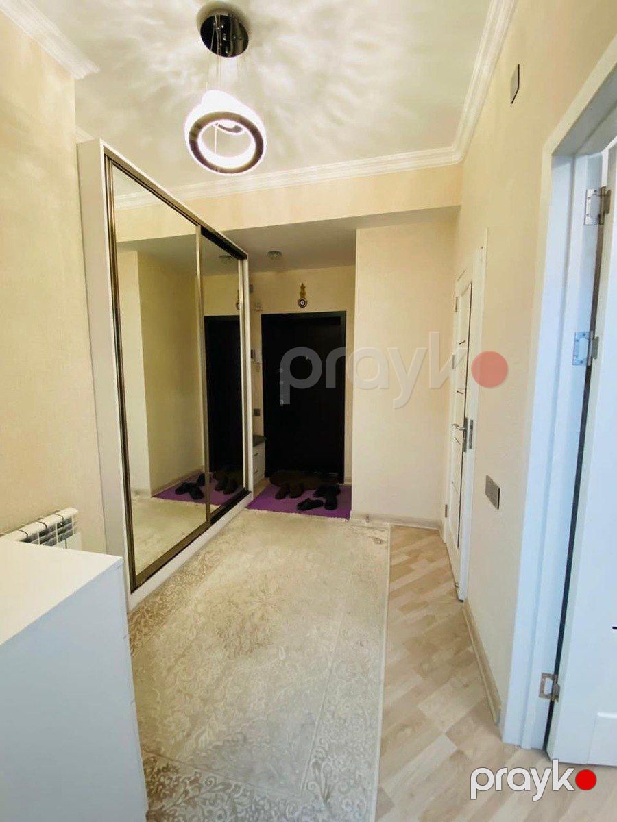 İcarəyə verilir 2 otaqlı yeni tikili 70 m² — Mənzil, Bakı (9)