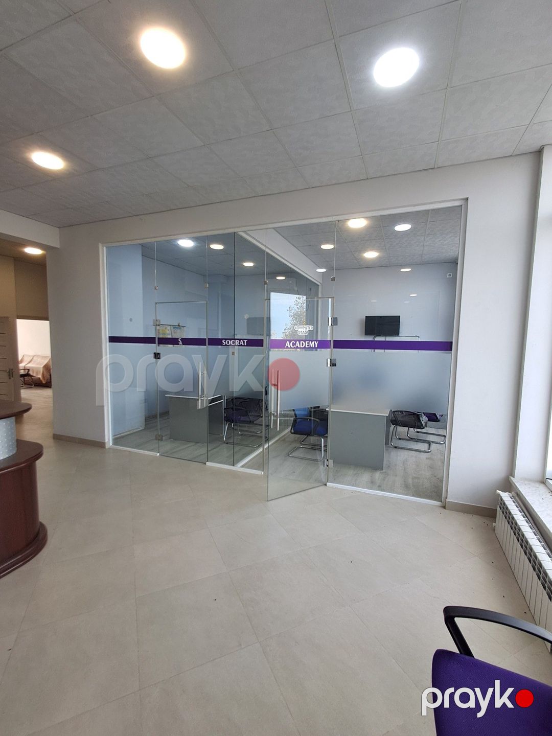 İcarəyə verilir obyekt 250 m² — Əmlak, Bakı (11)