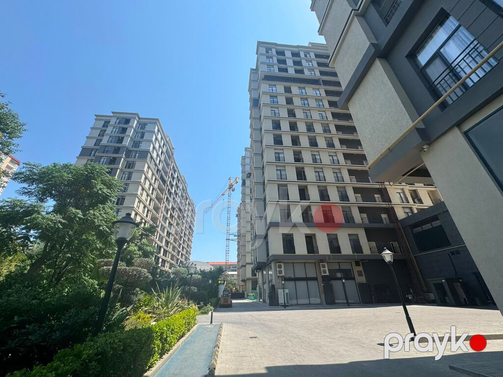 Whitestone Towers-də Dəyərindən Aşağı Sərfəli Təklif Nərimanov — Mənzil, Bakı (6)
