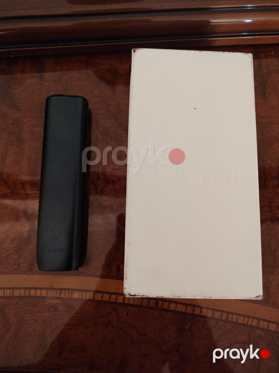 Tütün qızdırıcısı İqos — Elektronik siqaretlər, Bakı (3)