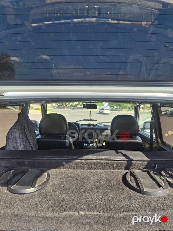 Lada (VAZ) Niva, 1.7 L, 2015 il, 251 000 km — Avtomobillər, Şamaxı (6)