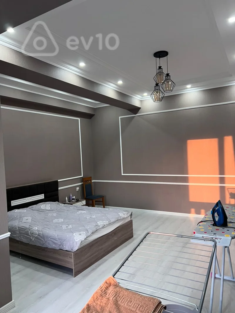 4 otaqlı mənzil, 180 m², Huseyn Cavid pr — kirayə — Mənzil, Bakı (5)
