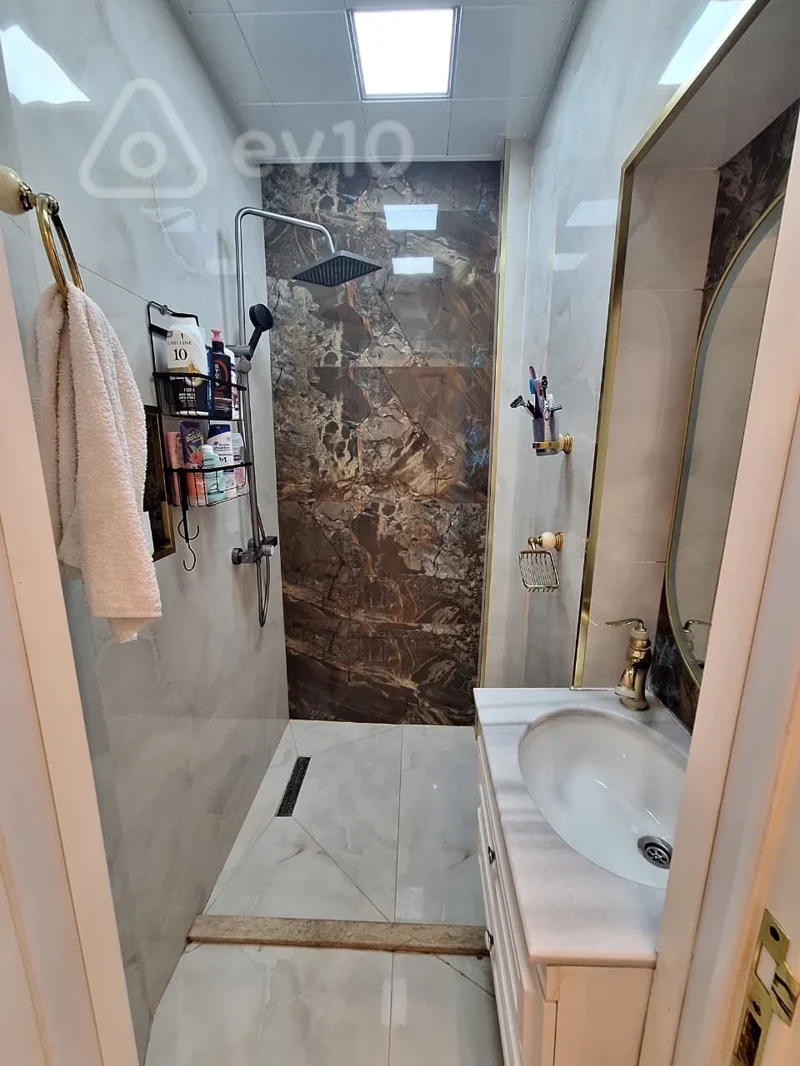 4 otaqlı mənzil, 105 m², şirin mirzeyev — Mənzil, Bakı (8)