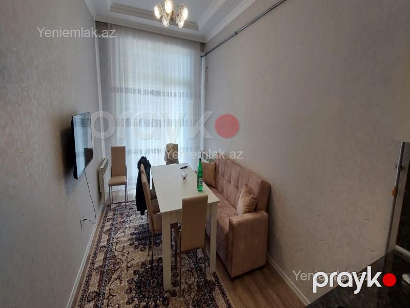 Kirayə 2 otaqlı Bina evi menzil (Yeni tikili), 63 m², Sumqayıt Bulvarı — Mənzil, Sumqayıt (4)