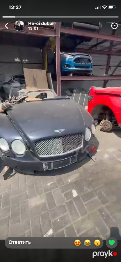 Bentley Lincoln Aston Martin Porshe Islenmiş Ehtiyyat Hisseləri Dubai — Ehtiyat hissələri, Bakı (3)