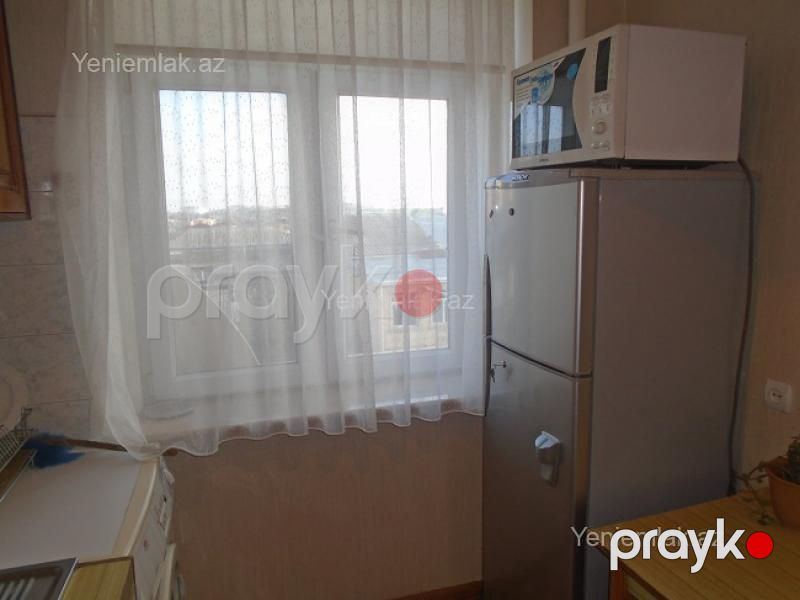 Kirayə 3 otaqlı Bina evi menzil (Köhnə tikili), 85 m², Yasamal rayonu — Mənzil, Bakı (11)