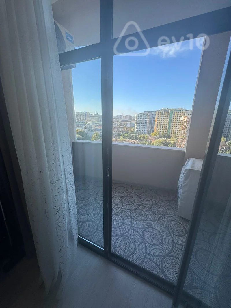 2 otaqlı mənzil, 70 m², İmran Qasımov küçəsi — kirayə — Mənzil, Bakı (11)