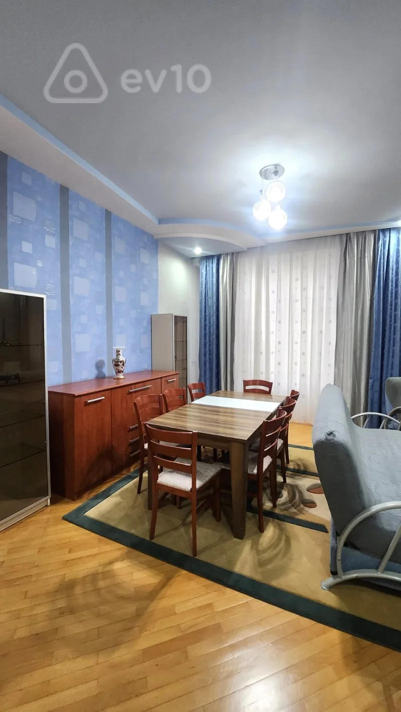 5 otaqlı mənzil, 220 m², Bakıxanov küçəsi — kirayə — Mənzil, Bakı (4)