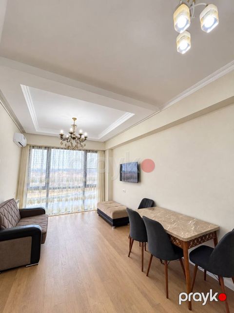 İcarəyə verilir 2 otaqlı yeni tikili 45 m² — Bakı