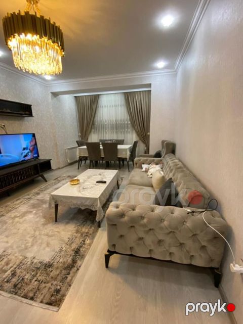 İcarəyə verilir 3 otaqlı yeni tikili 92 m² — Bakı
