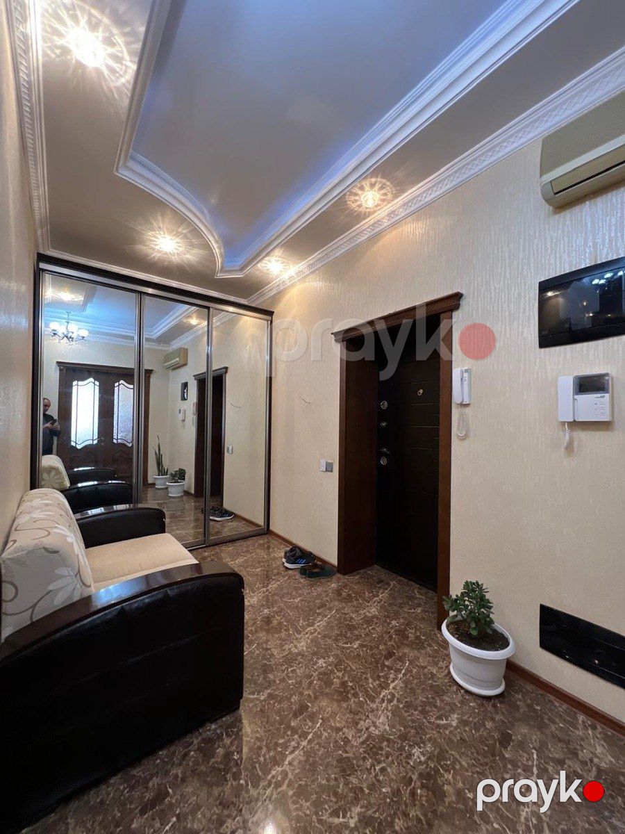 Satılır 3 otaqlı yeni tikili 139 m² — Mənzil, Bakı (2)