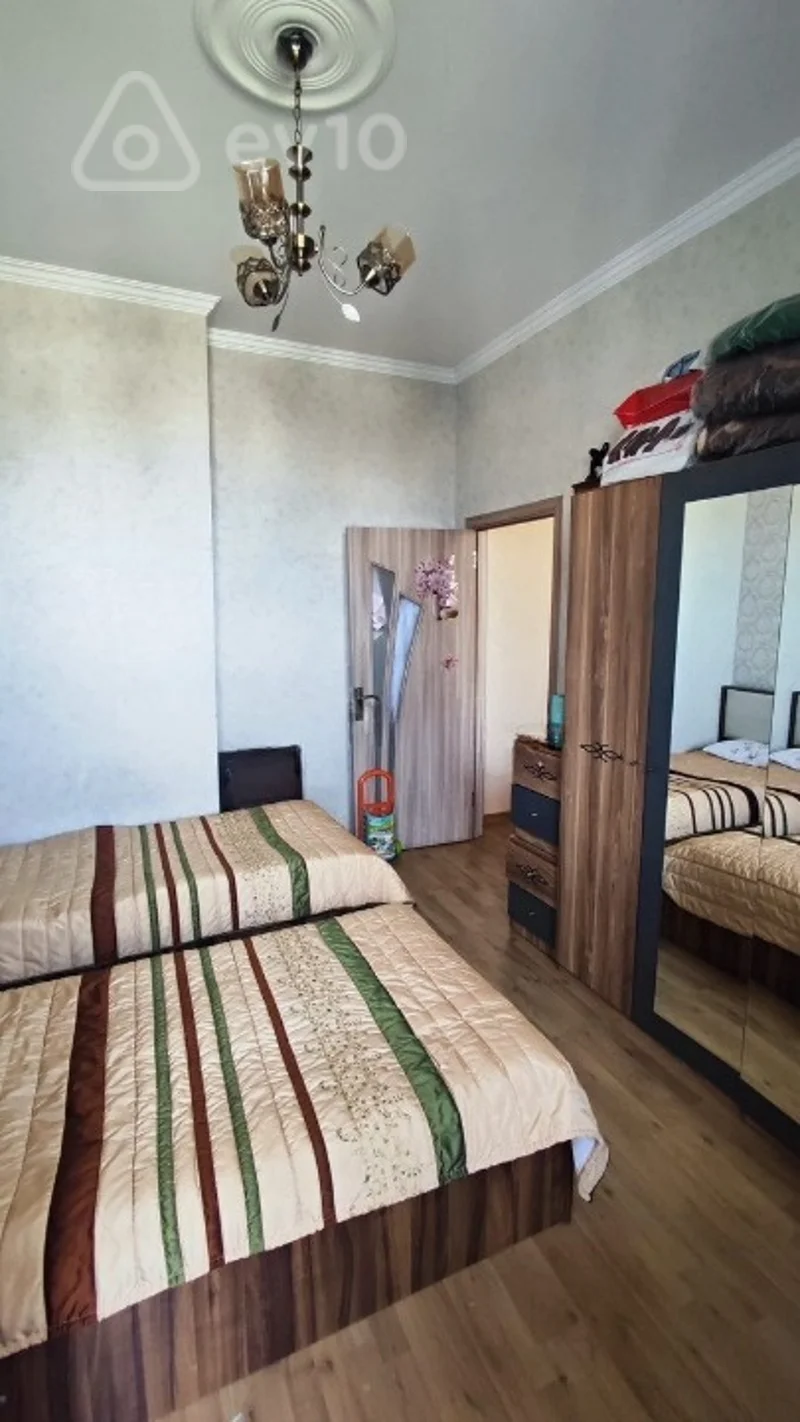 3 otaqlı mənzil, 72 m², Azadliq Prospekti — Mənzil, Bakı (5)