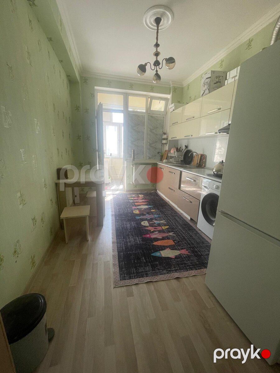 2-otaqlı yeni tikili kirayə verilir, Xırdalan ş., 70 m² — Mənzil, Xırdalan (4)