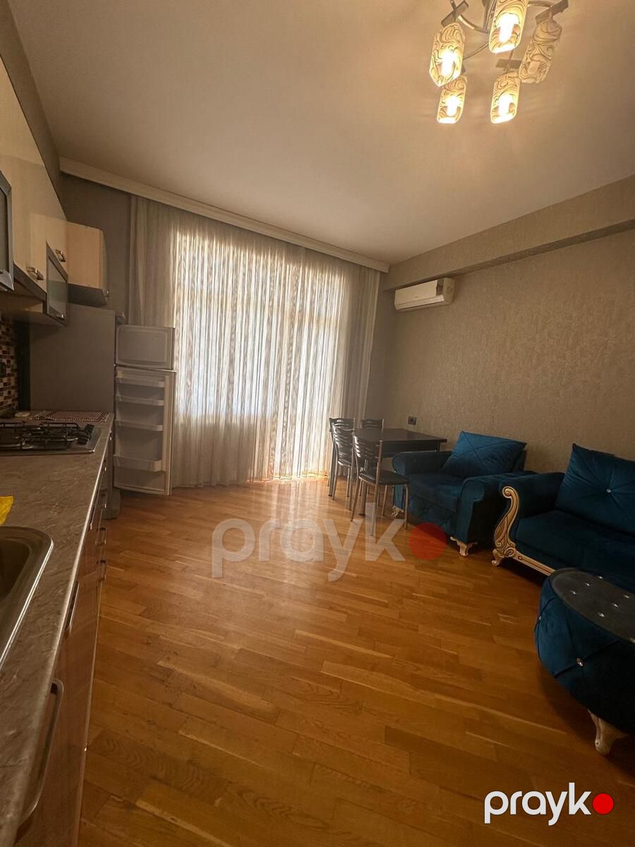İcarəyə verilir 2 otaqlı yeni tikili 130 m² — Mənzil, Bakı (9)