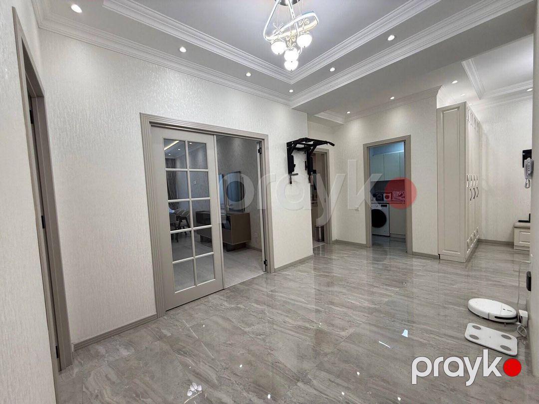 Satılır 3 otaqlı yeni tikili 144 m² — Mənzil, Bakı (10)