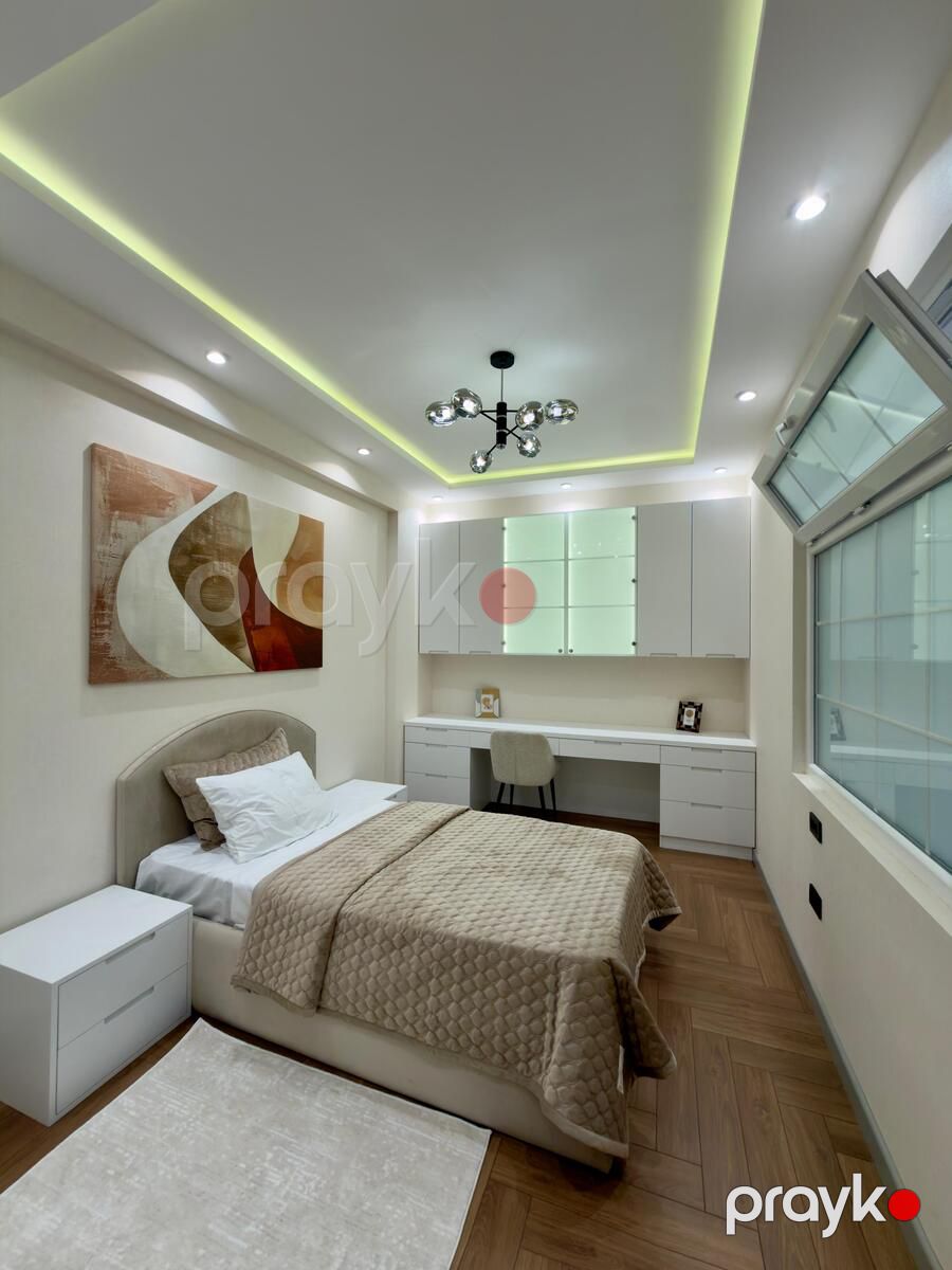 Satılır 4 otaqlı yeni tikili 142 m² — Mənzil, Bakı (11)