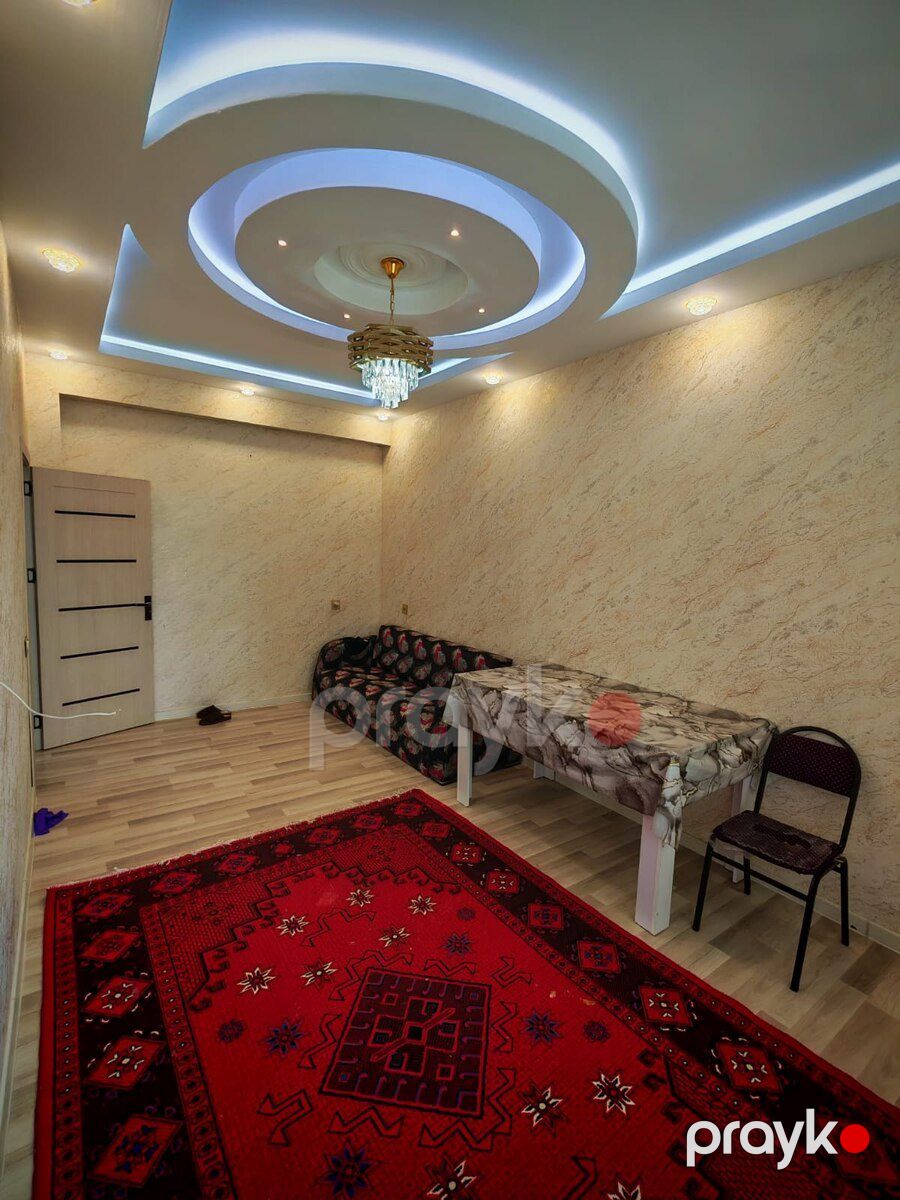 3-otaqlı yeni tikili kirayə verilir, Xırdalan ş., 85 m² — Mənzil, Xırdalan (2)