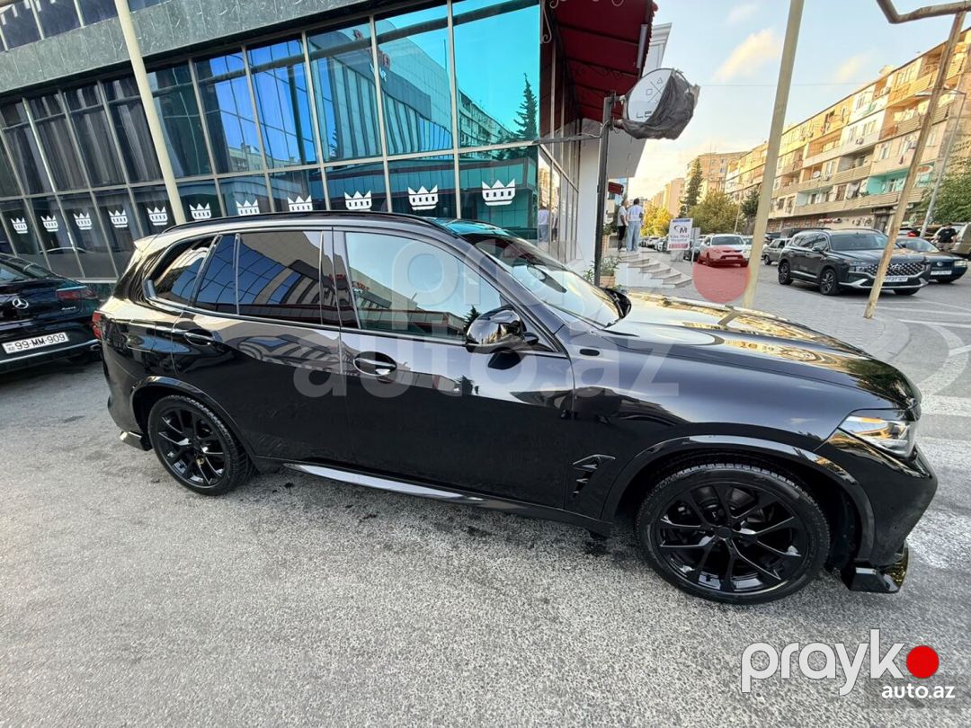 BMW X5, 2019 — Avtomobillər, Bakı (4)