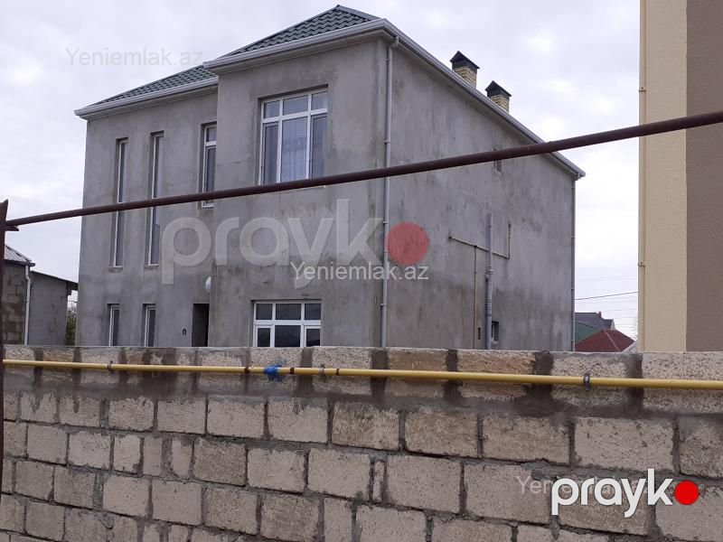 Satılır 6 otaqlı Həyət evi / Villa, 220 m², Hacı Zeynalabdin — Ev, villa, Sumqayıt (3)