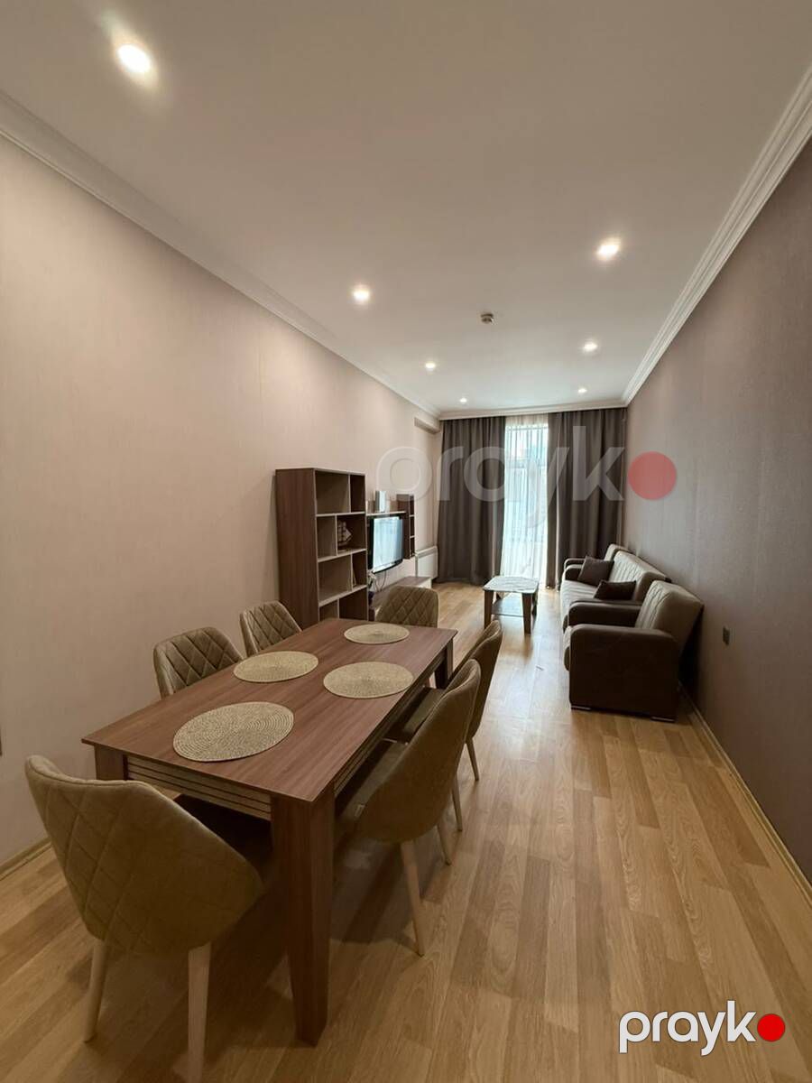 İcarəyə verilir 2 otaqlı yeni tikili 109 m² — Mənzil, Bakı (2)