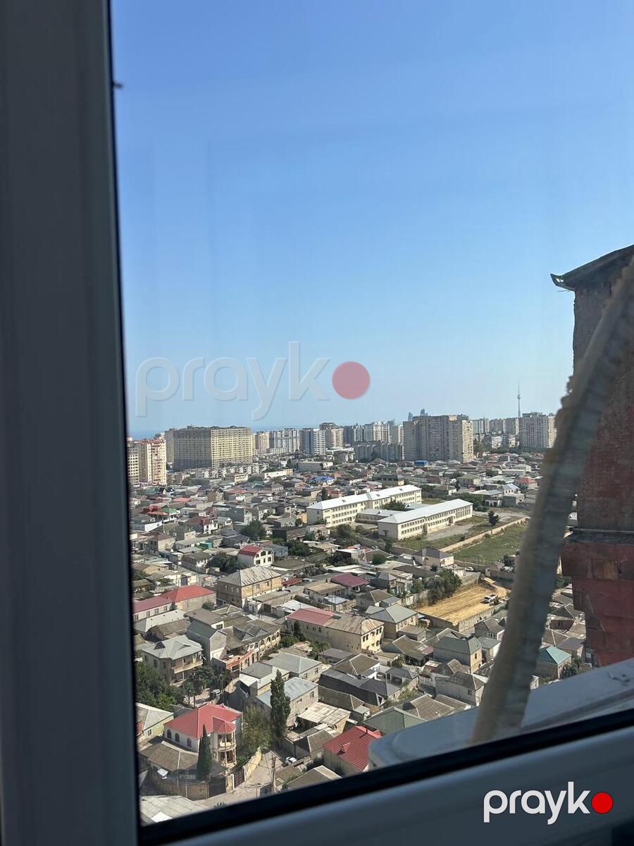 Satılır 3 otaqlı yeni tikili 78 m² — Mənzil, Bakı (12)