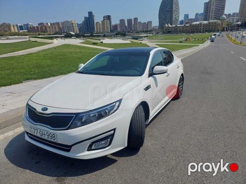 Kia K 5, 2021 il — Rent a car 030